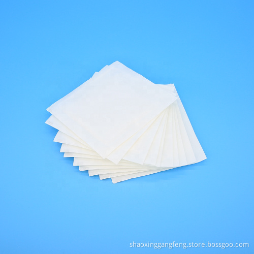 Hospital 4 x 4 cotton sterile gauze swabs